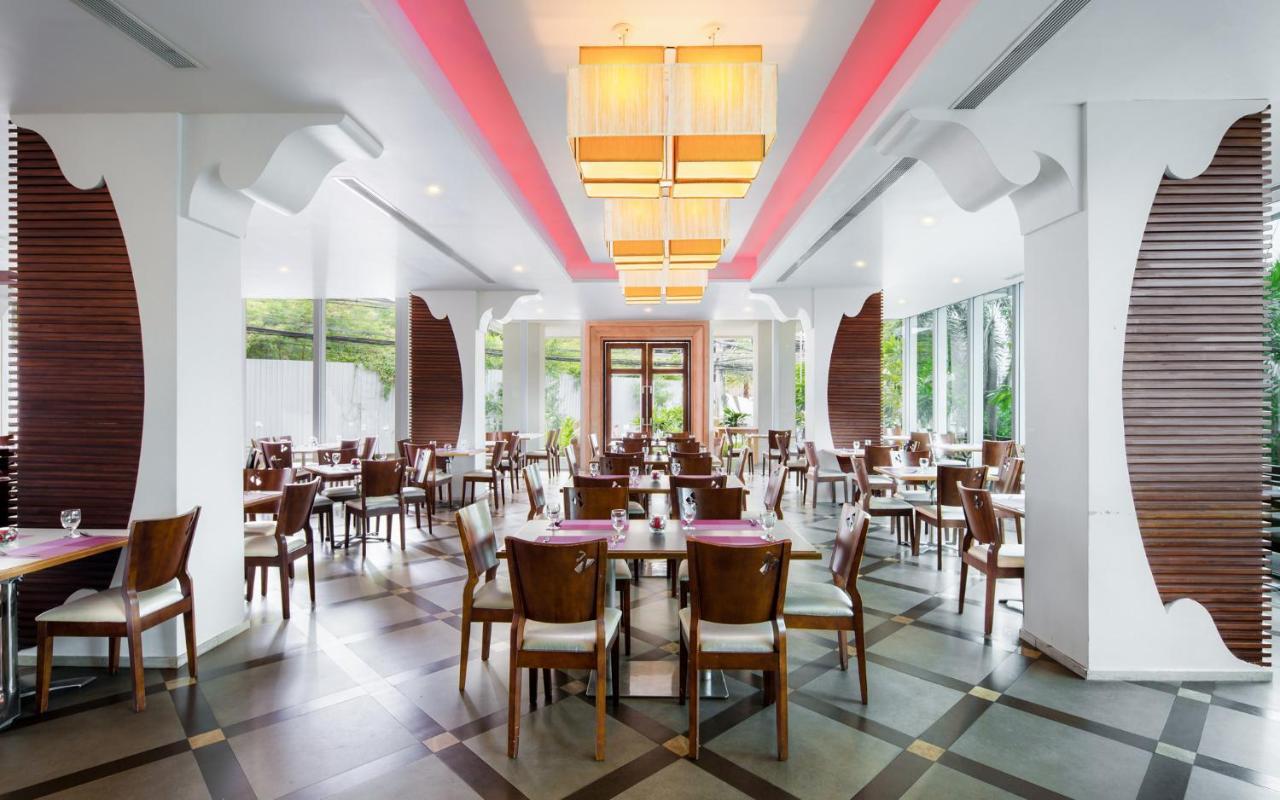 Aiyara Grand Hotel Pattaya Exterior foto